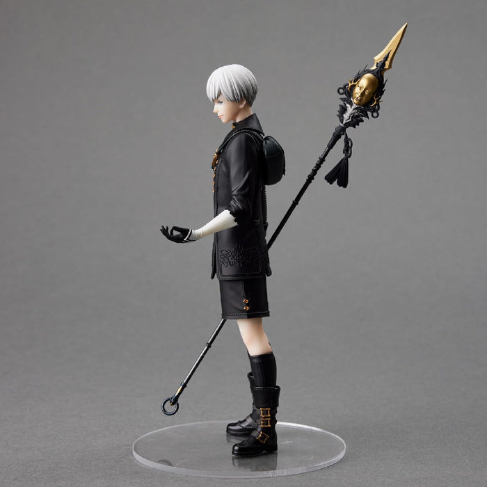 Figurina NieR:Automata Form-ism - 9S (YoRHa No. 9 Type S) No Goggles Ver