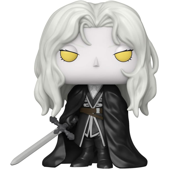 Figurina Funko POP Animation Castlevania Nocturne S2 - Alucard