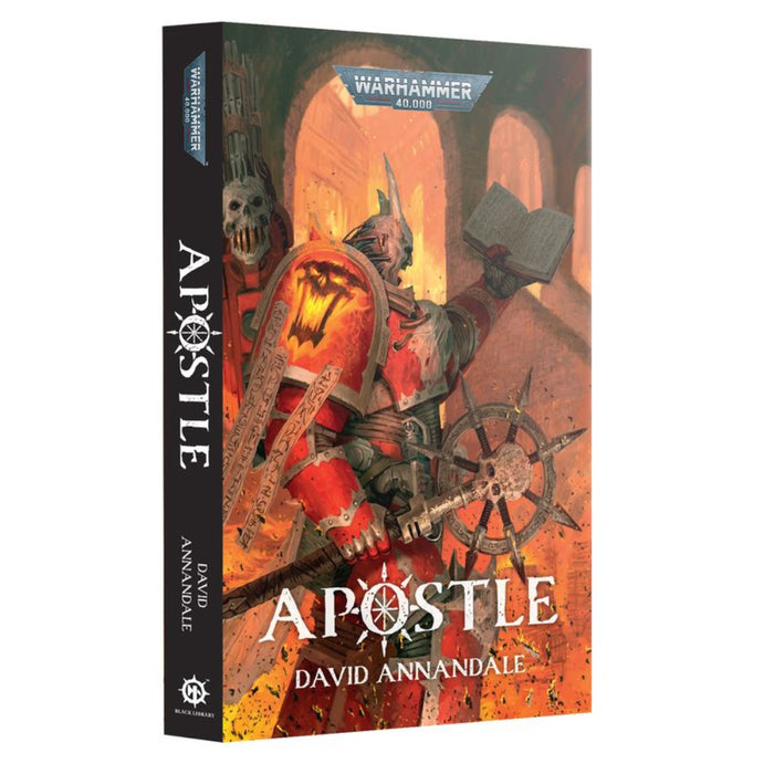 Warhammer Apostle (PB)
