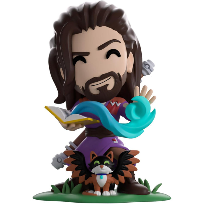 Figurina Baldur's Gate 3 - Gale 12 cm