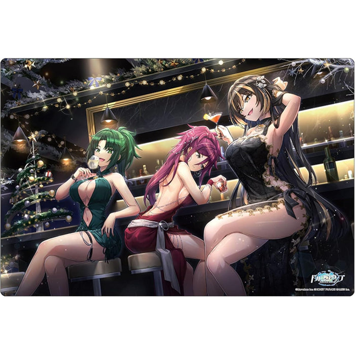 Playmat Bushiroad Collection V2 Vol.1834 - Dolphin Wave