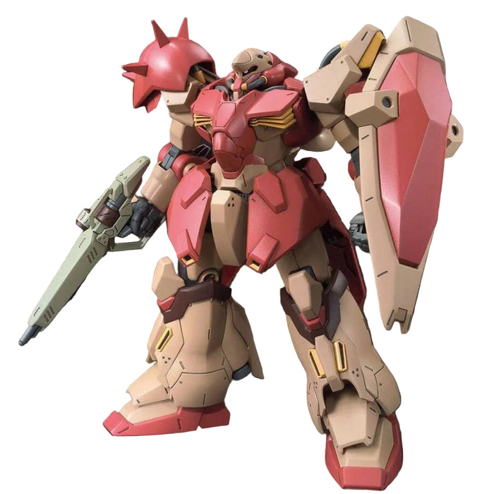 Figurina Articulata HG Gundam - Messer 1/144