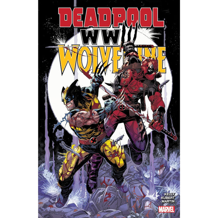 Deadpool and Wolverine WWIII TP