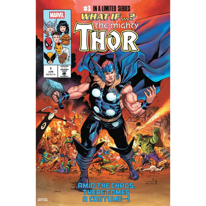 What If? Thor 01