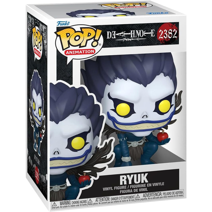 Figurina Funko POP! Animation Death Note - Ryuk 10 cm