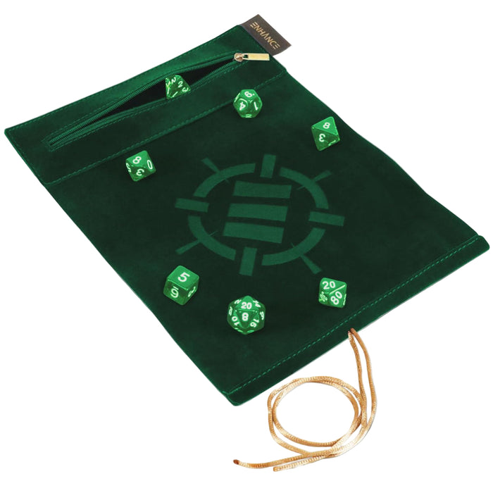 Set Saculet si 7 Zaruri Enhance Roll on a Scroll