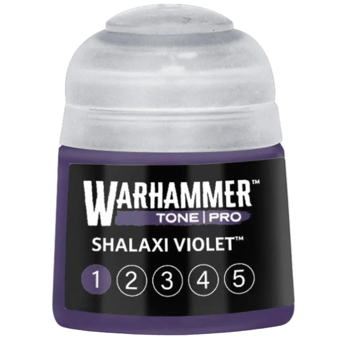 Vopsea Warhammer Tone Pro - Shalaxi Violet 1