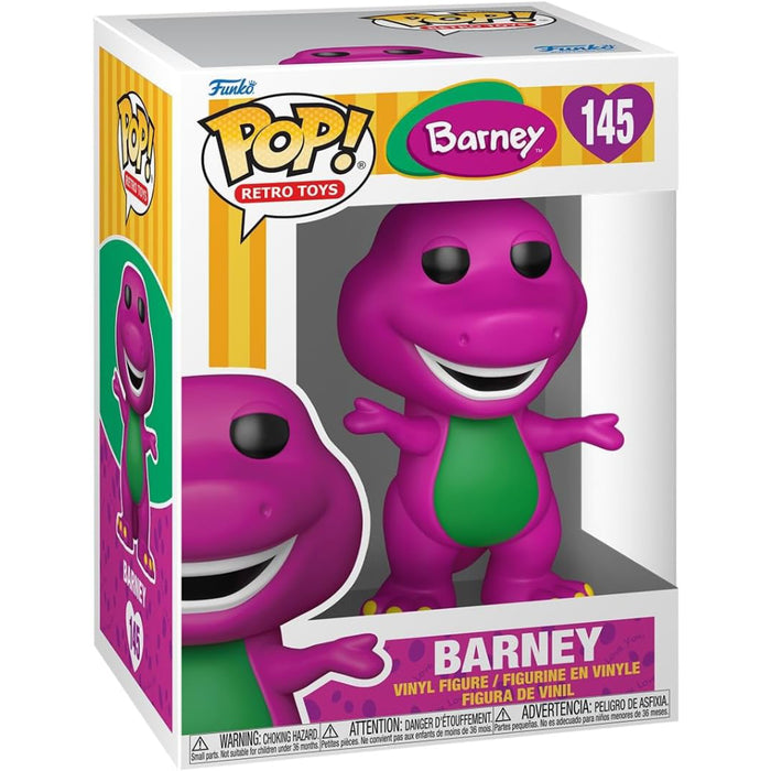 Figurina Funko POP Barney S1 - Barney