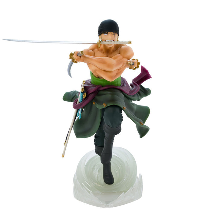 Figurina One Piece - Roronoa Zoro (Glow In The Dark)