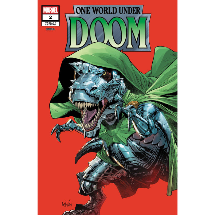 One World Under Doom (2025) 02 Leinil Francis Yu Variant