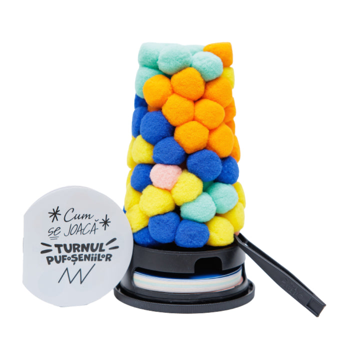 Turnul Pufoseniilor (limba romana)