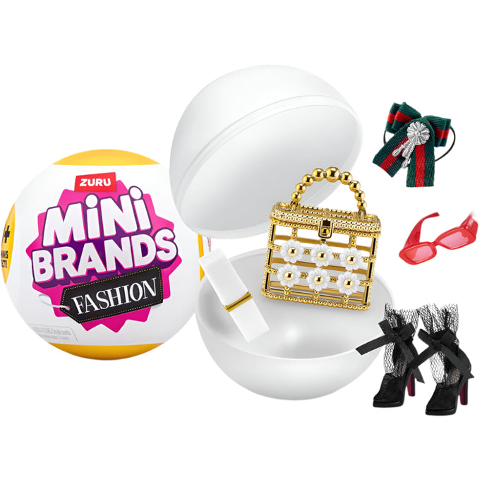 Mini Figurina 5 Surprise - Fashion Mini Brands, S3