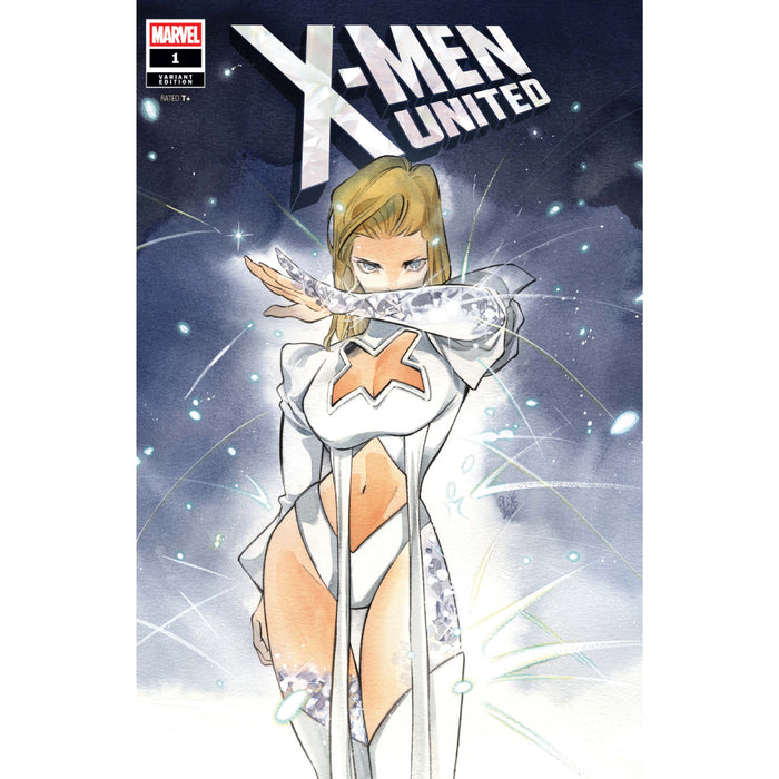 X-Men United 01
