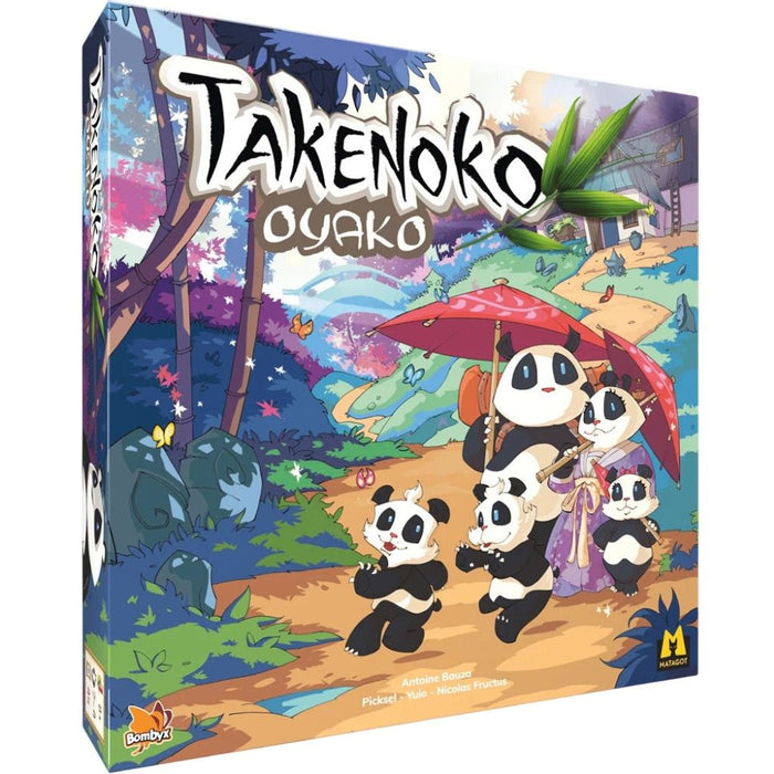 Takenoko Oyako
