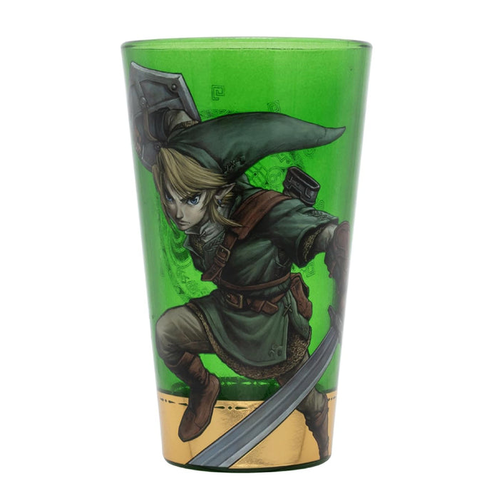 Pahar Mare Premium The Legend of Zelda - 400ml - Link