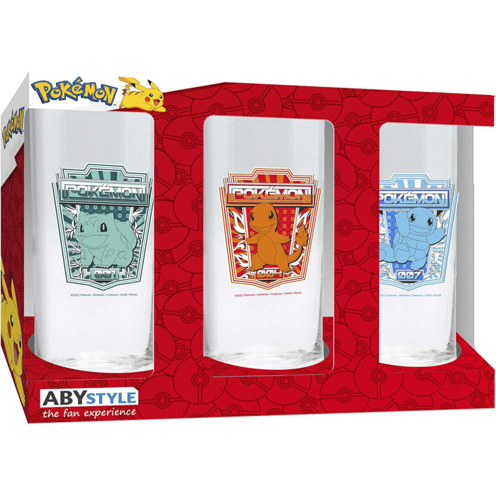 Set 3 Pahare Pokemon