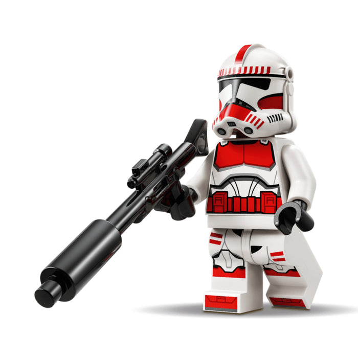 Lego Star Wars - Robot soldat clona de soc (75448)