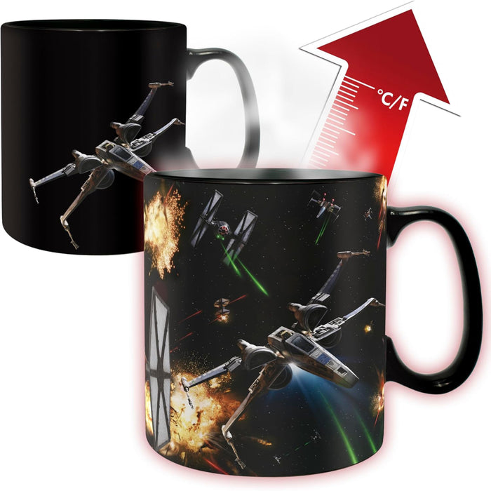 Cana Heat Change Star Wars - 460ml - Space Battle