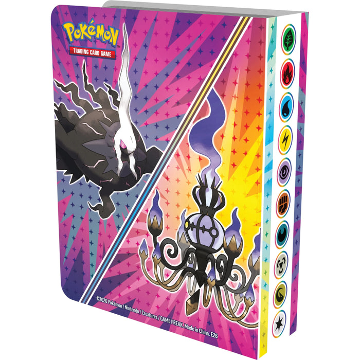 Precomanda Pokemon TCG - Mini Portfolio with Booster 26Q4