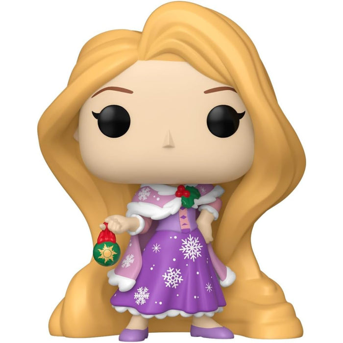 Figurina Funko POP! Disney Princess Holiday - Rapunzel