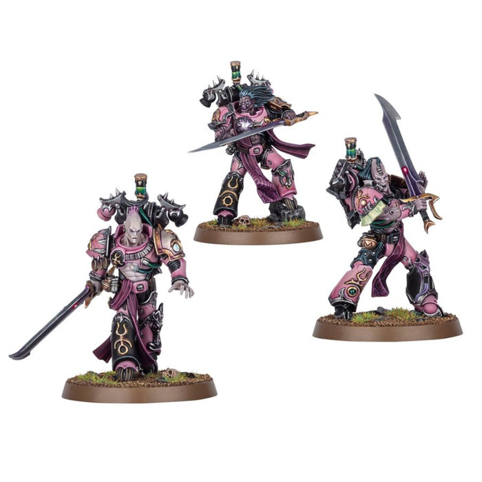 Warhammer Emperor's Children - Flawless Blades