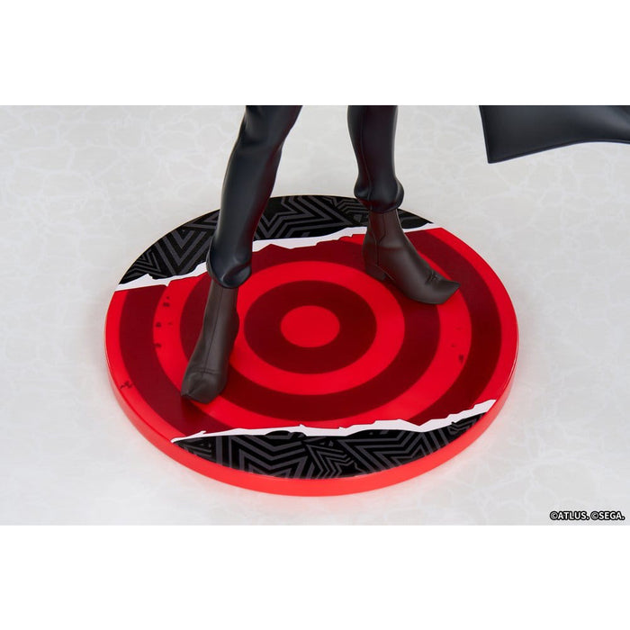 Precomanda Figurina Persona 5 Royal Limpie Series PVC 1/8 - Joker 24 cm