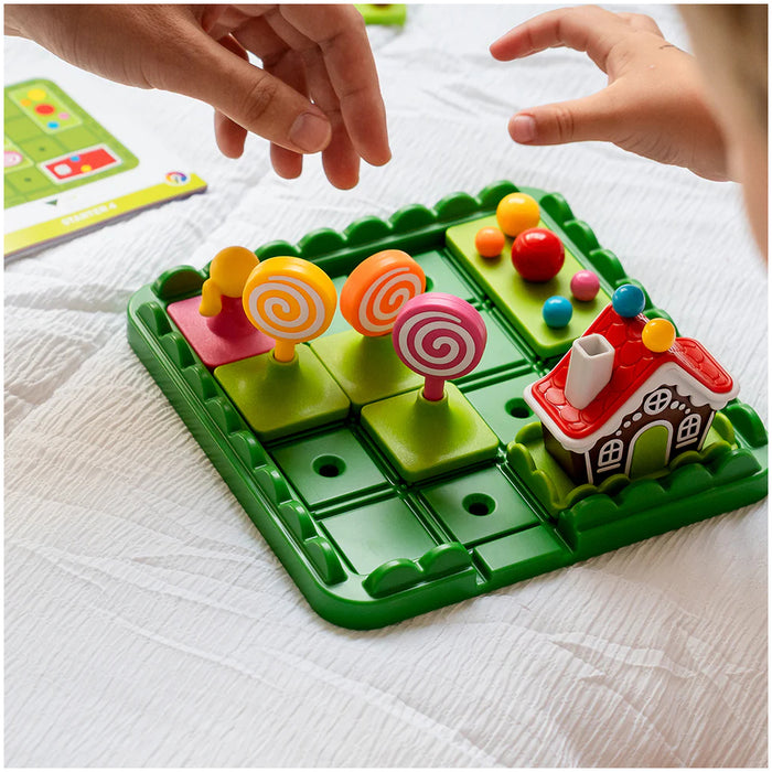 Hansel & Gretel (romana-engleza)