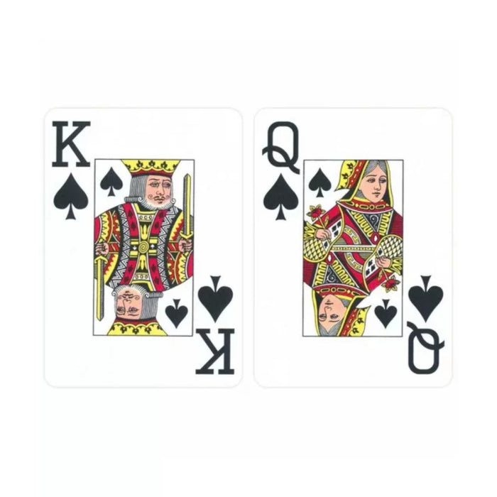 Carti de joc - Plastic European Poker Tour Red DESIGILAT