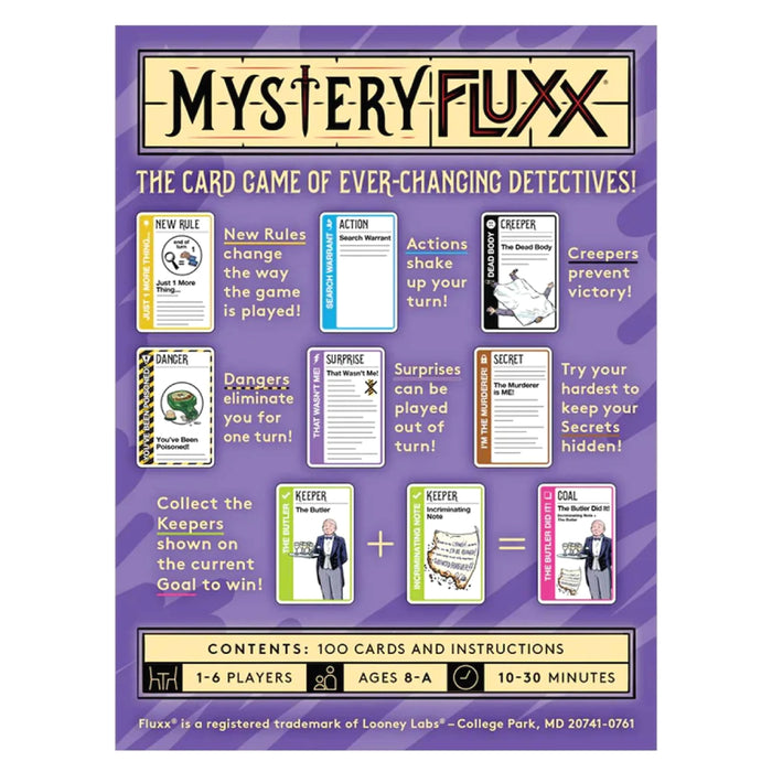 Mystery Fluxx