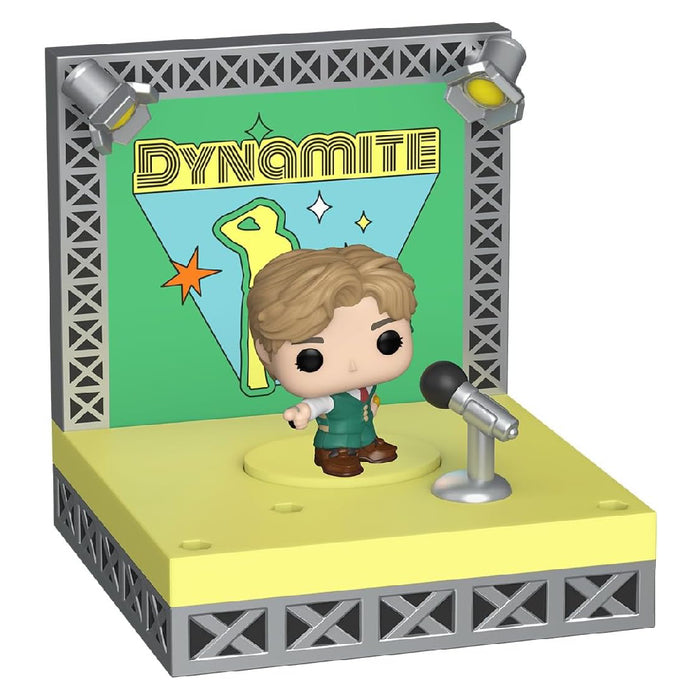 Mini Figurina Funko BTS Bitty POP! Stages - V (Dynamite) 2,5 cm