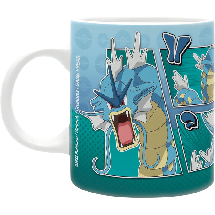 Cana Pokemon - 320 ml - Gyarados