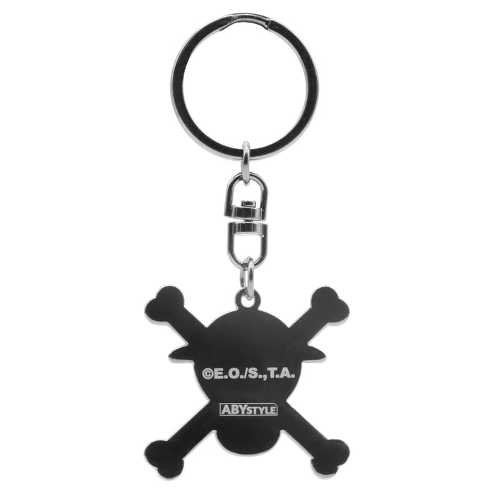 Breloc One Piece - Skull Luffy