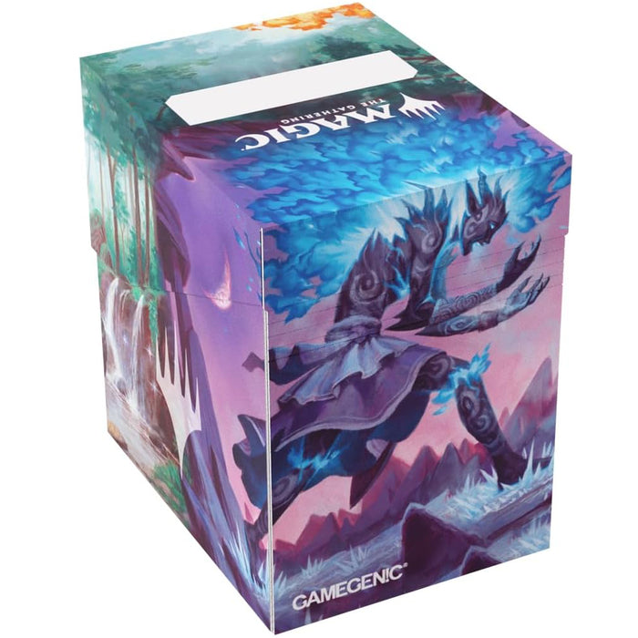 Soft  Dynacrate 100+ XL Gamegenic - Magic the Gathering Lorwyn Eclipsed - Ashling, Rekindled/Ashli