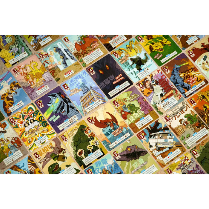 King of Tokyo - Godzilla