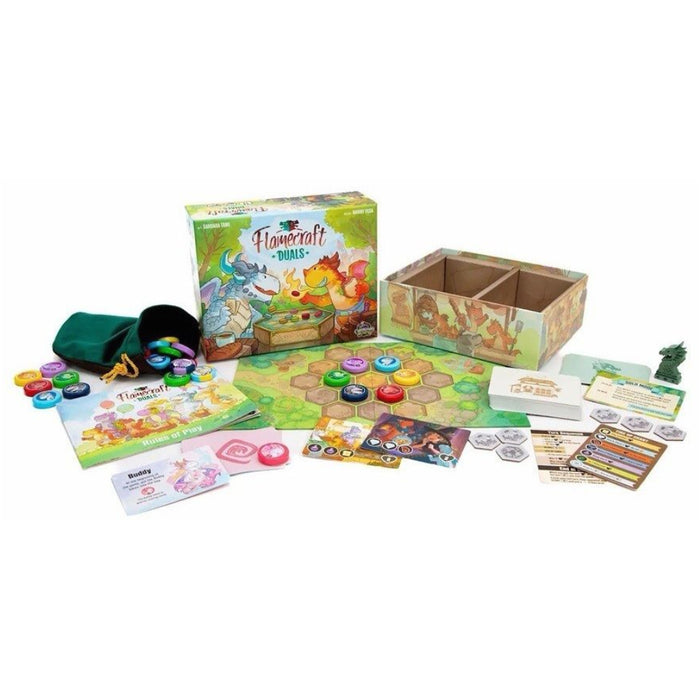 Flamecraft Duals (Standard Edition)