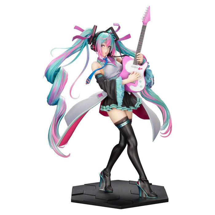 Precomanda Figurina Hatsune Miku Bishoujo Remix series PVC 1/7 - Hatsune Miku 25 cm