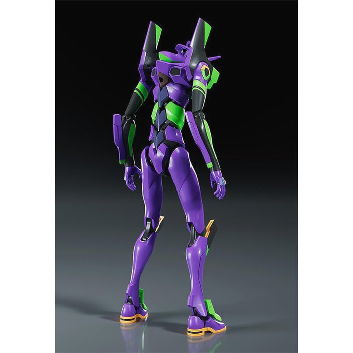 Figurina Articulata Rebuild Evangelion Unit-01 Moderoid MK 3rd run
