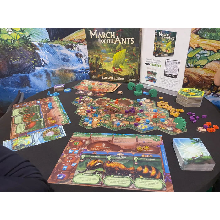 March of The Ants Evolved Edition