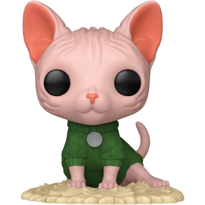 Figurina Funko Legacy POP! Pets - Sphinx Cat