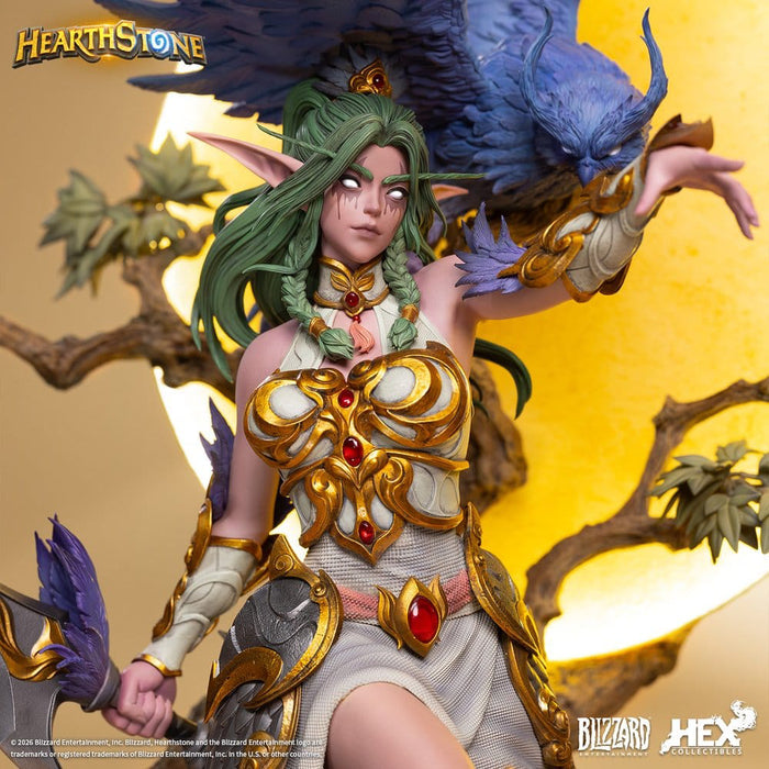 Precomanda Figurina Hearthstone Signature - Tyrande 61 cm