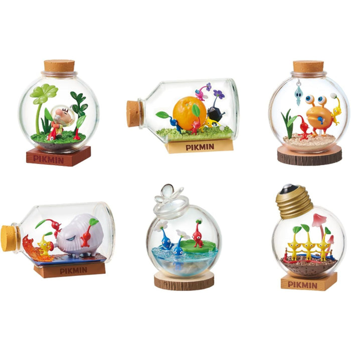 Mini Figurina Pikmin Terrarium Collection