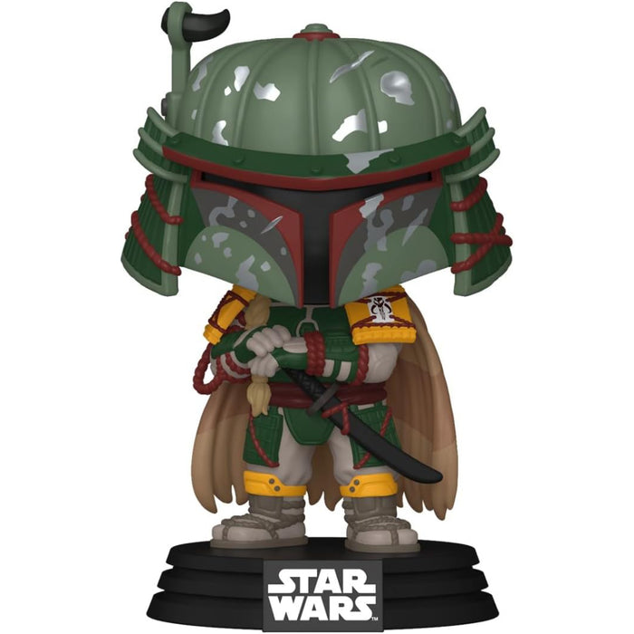 Figurina Funko POP! Star Wars - Boba Fett