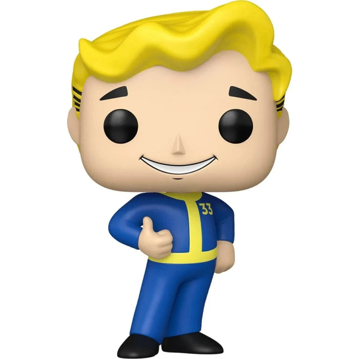 Figurina Funko Fallout POP! TV - Vault Boy