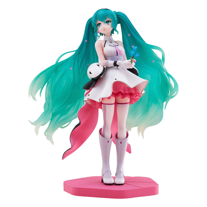 Precomanda Figurina Hatsune Miku Tenitol PVC - Hatsune Miku Galaxy Live Ver 21 cm