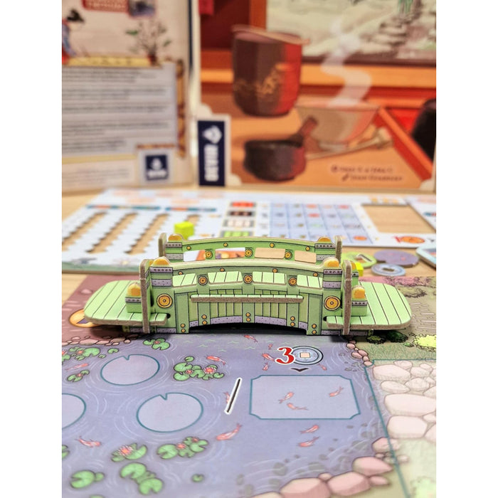 The White Castle - Matcha