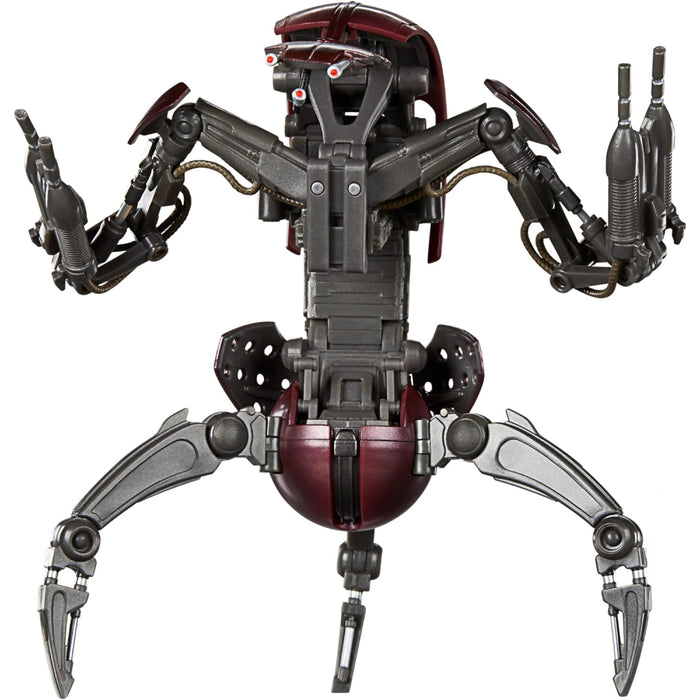 Figurina Articulata Star Wars Episode I Black Series Droideka Destroyer Droid 15 cm