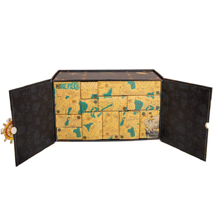 Calendar Advent Deluxe One Piece 2025