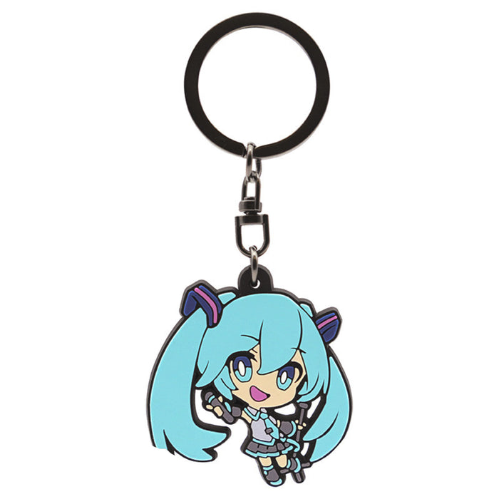 Breloc PVC Hatsune Miku - Chibi Hatsune Miku