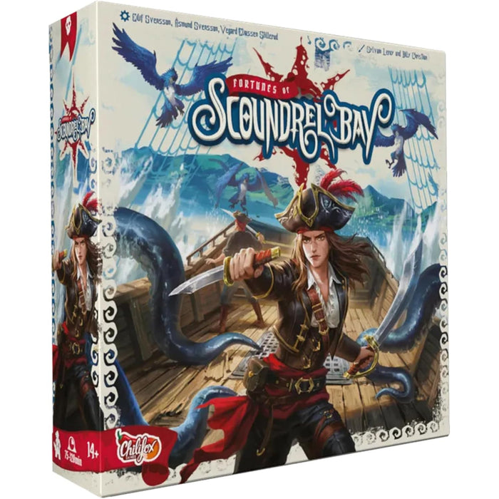 Fortunes of Scoundrel Bay
