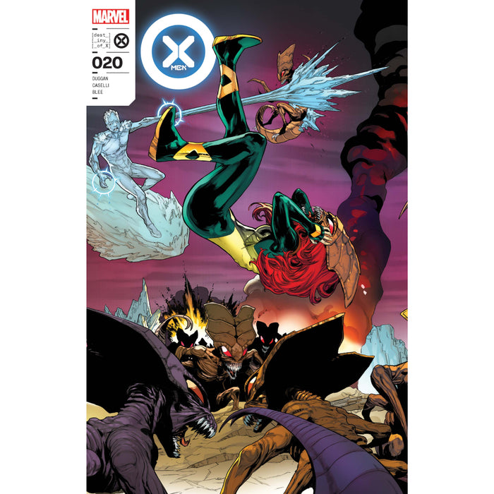 X-Men 20 (2021)